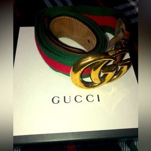 Men’s Gucci Belt SOLD